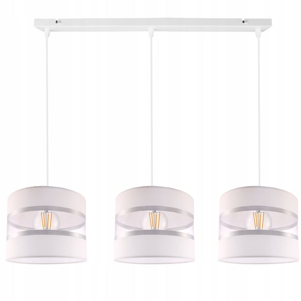 BØRNES LOFTSLAMPE MED LYKRONESKÆRM