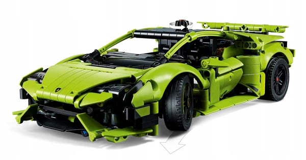 42161 - lego Technic - Lamborghini Huracán Tecnica