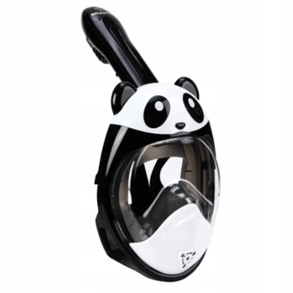 Panda XS Professionel Helmaske Snorkelmaske