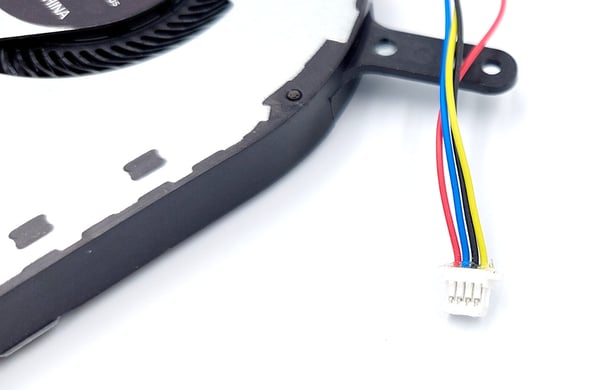 Ultra Parts - Näytönohjaimen tuuletin ASUS FX505 FX705 FX86 FA506 FX95:lle