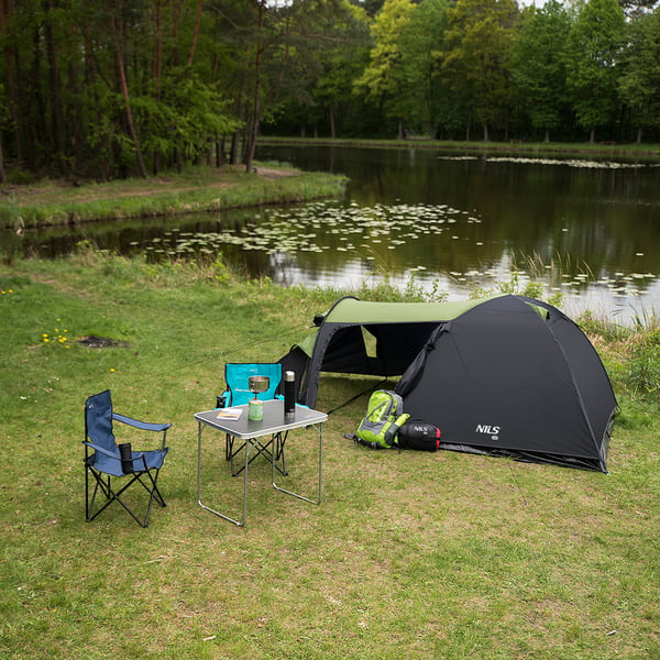 NC6012 Nils Camp Trekker teltta