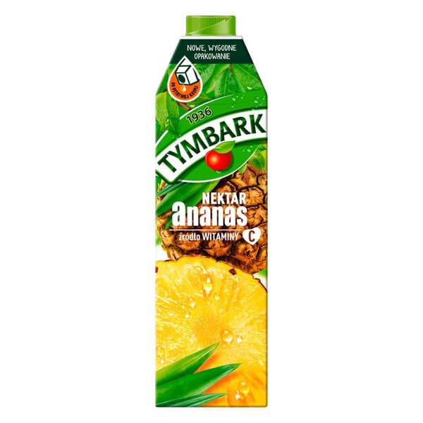 Tymbark Ananasektar 1 l