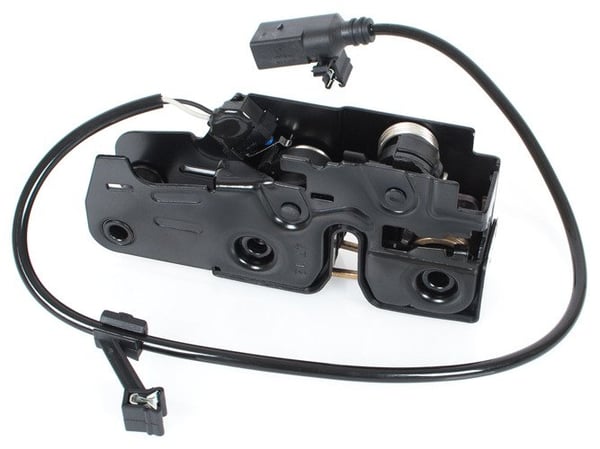 Audi A4 B8 09-14 konepellin lukko