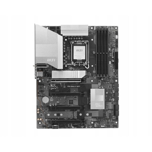 Emolevy MSI PRO B860-P WIFI