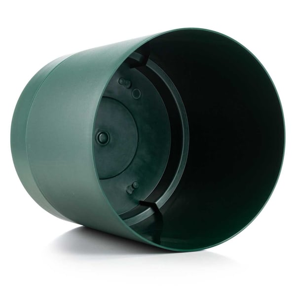 Azalea avocadopotte med underkop 22 cm