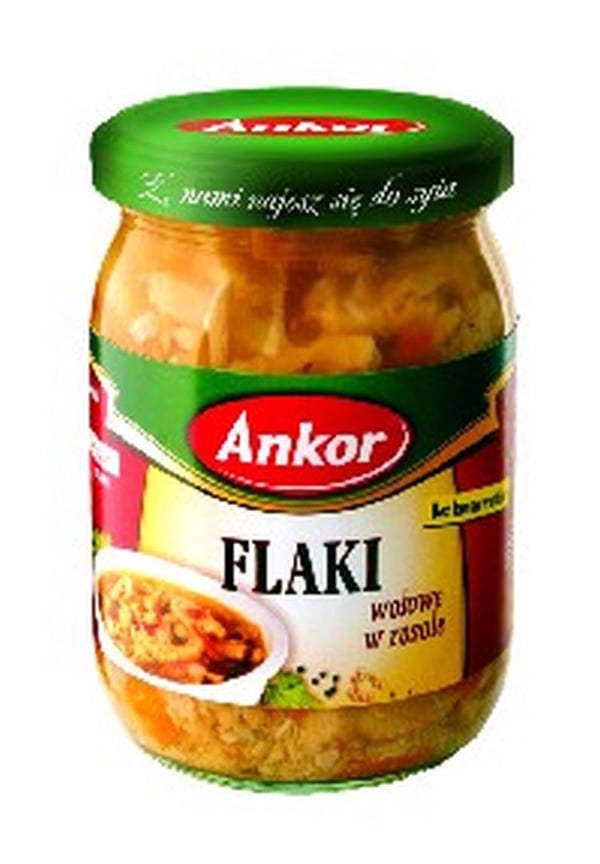 Ankor-naudan mahaa liemessä 500 g
