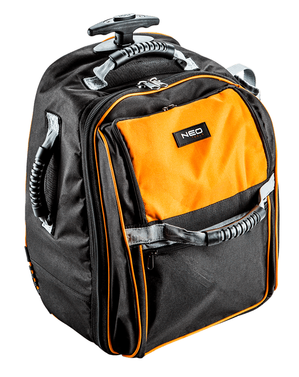 RYGGSÄCK MED HJUL - T N84-303