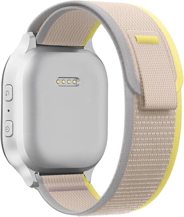 Rannekkeet Apple Watch 1/2/3/4/5/6/7/8/9/SE 38/40/41 mm harmaanmusta 3 kpl