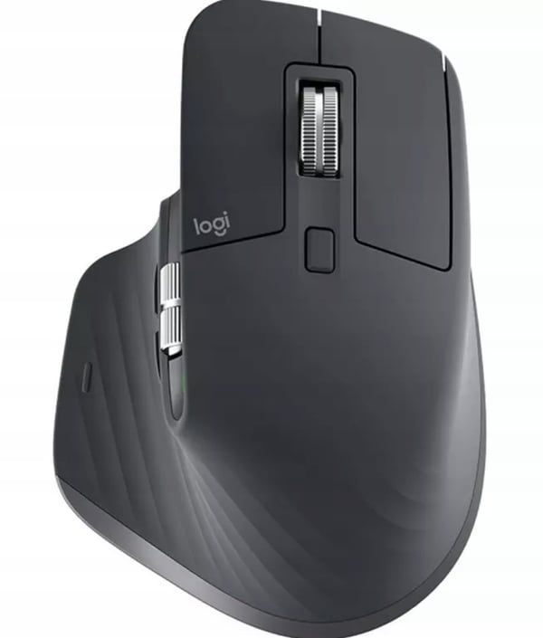 Logitech MX Master 3S Performance mus