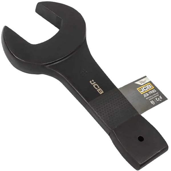 JCB PLATNYCKEL för TAMPNING 85 mm Cr-Mo stål STRONG solid