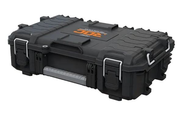 KETER ROC PRO GEAR 2.0 VÆRKTØJSKASSE/KUFFER - KT 63 8144