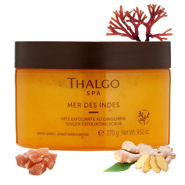 Thalgo ingefær kropscrub VT19020