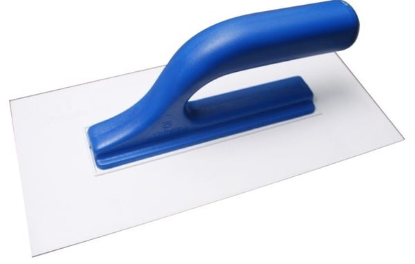 GLAT PLASTIKSKUL 130*270MM - KB 0300