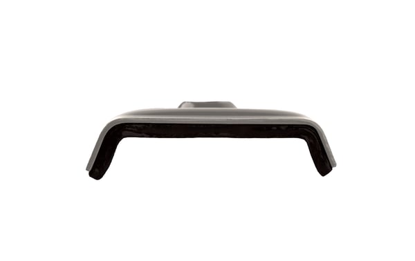 Sadeliivit 30mm RAL 9007