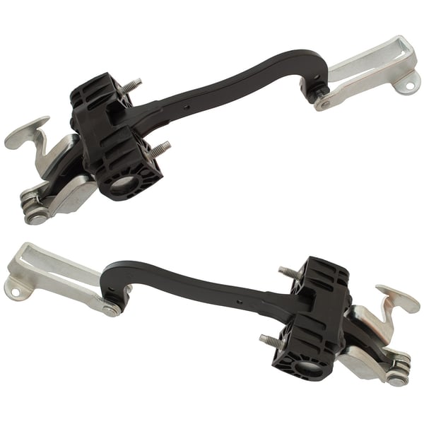 Peugeot Boxer II 2006- bakdörrsbegränsare vänster + höger 2 st. set
