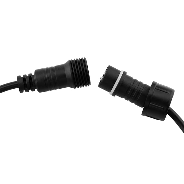 Puutarhan valolanka MALUS 15m 30x E27 LUMILED