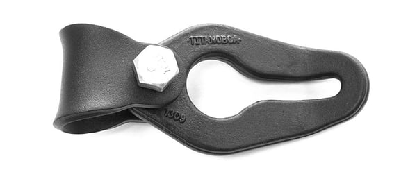 SKYDELÅS 7/8MM TITANOBOA KLASSE 10 LC60KN ZS10 - ZAM GZS78-G1