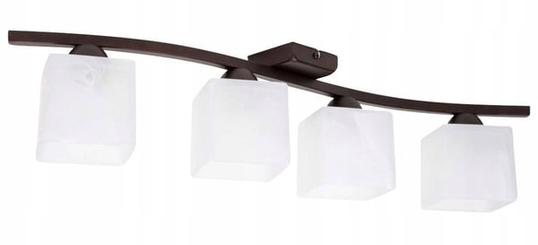 Kattovalaisin, 4 x 60 W, LED