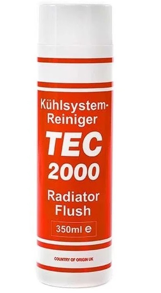 TEC 2000 JÄÄHDYTTIMEN HUUHTELU - TEC 720049