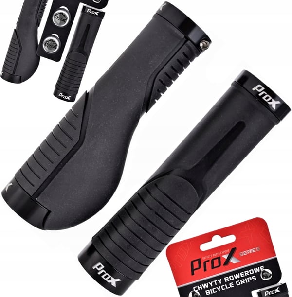 Prox velo-greb cykelgreb styrgreb