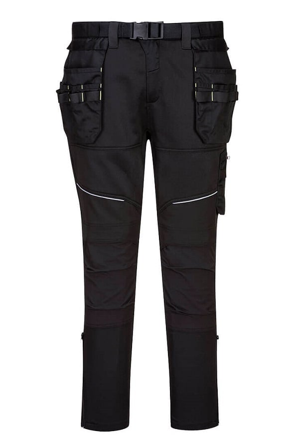 KX343 JOGGER-VYÖTÄRÖISET SUOJAHOUSUT, KOKO S - BHP KX343S
