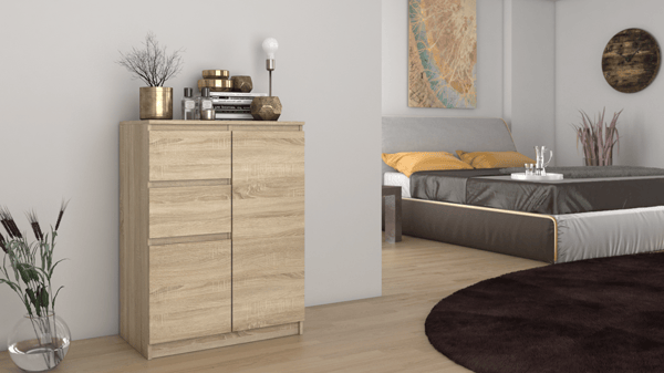 Malwa 2D2S Sonoma byrå