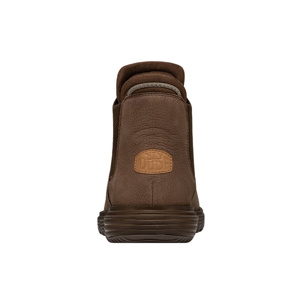 Heydude Branson Craft Nahka 40187 |42| ruskea