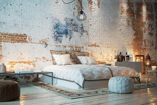 HÄNGANDE taklampa ljuskrona SPIDER loft E27 LED