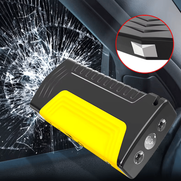 Jumpstarter powerbank batteri booster enhed jumpstart fars dag