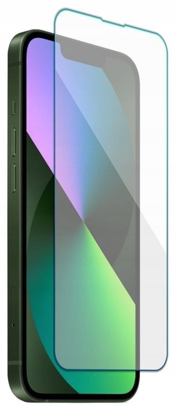 9H glas för iPhone 13, 13 Pro, 14 och 16e skyddsglas