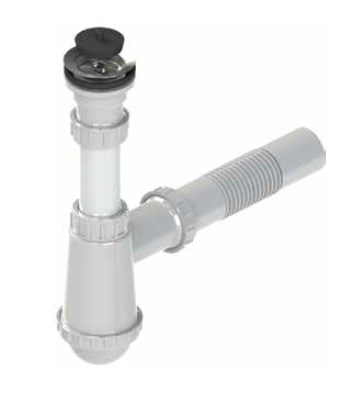 TILA-SIFONI 1 KULHO - METALLISIIHLI - HR/SFZ/046
