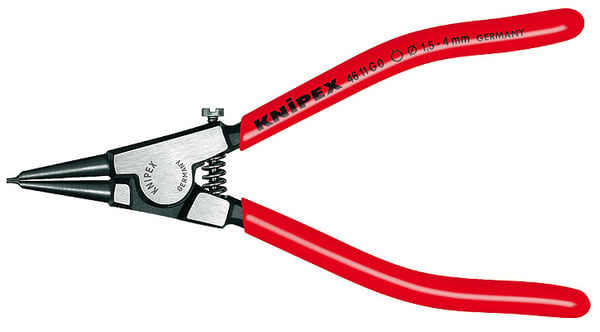 REIÄTTÖMÄT SIKARIPIHDIT 140MM 1.5-4 46 11 G0 - KN 46 11 G0