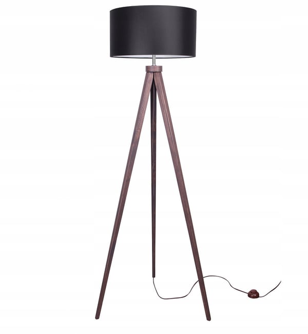 MODERNI PUINEN LED-LATTIAVALAISIN