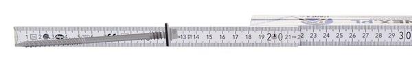 Skruer SP A19 6,4/7,0x120mm RAL 9006
