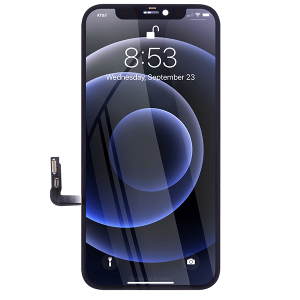 Apple iPhone 12/12 Pro pehmeän OLED-näytön vaihto-IC
