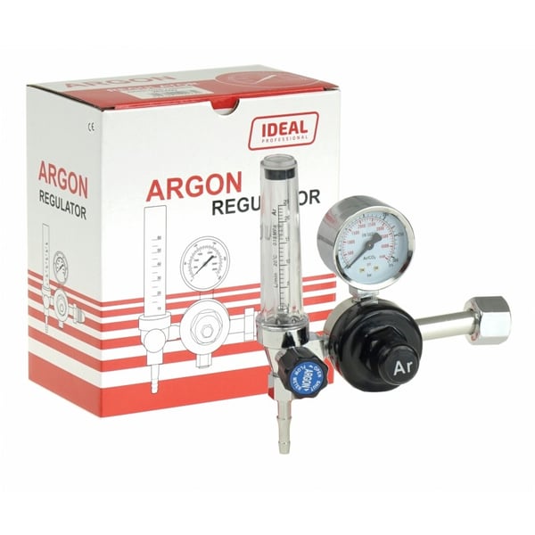 ARGON/CO2-PÄÄSTÖNVÄHENTIN ROTAMETRILLA - BW RE 265400