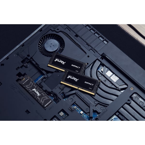 Kingston DDR5 SODIMM 16GB 5600Hz CL40 FURY ImpactPnP