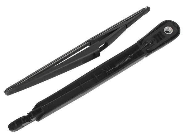 Honda Civic VII 01-05 5-ovinen takalasinpyyhkijän varsi ja sulka