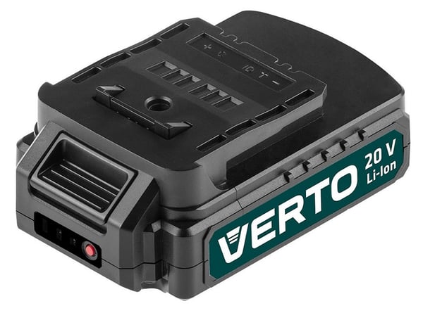 BORETRÆKKER 2*20V LI-ION 1,5 AH KASSE - T 50G291