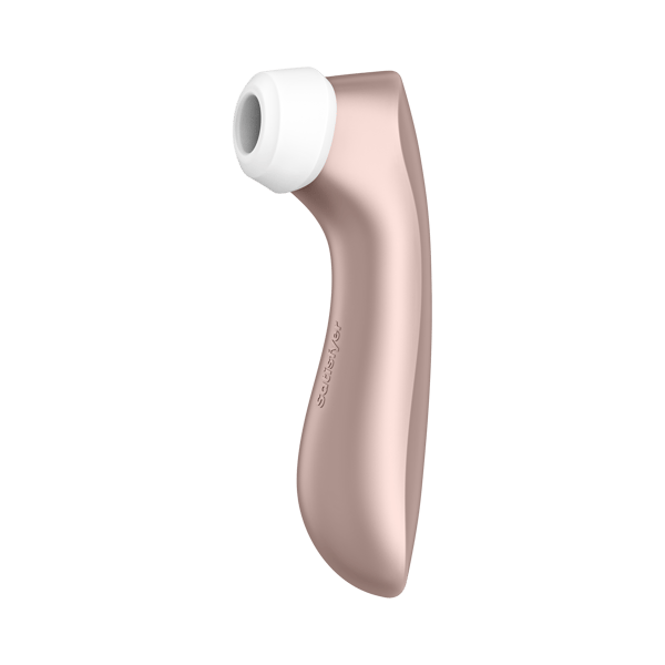 Satisfyer Klitoriksen stimulaattori PRO 2+