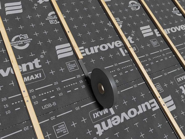 PUR GK tætningstape 60 mm x 30 m