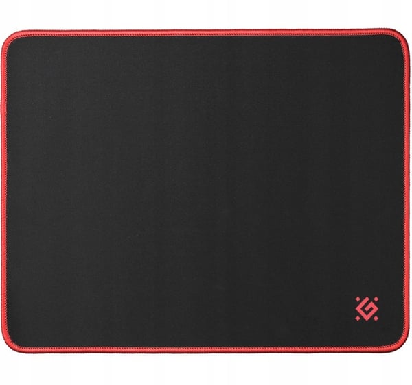 Defender Gaming-musmatta svart XXL 400x355x3mm