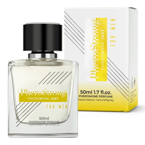 PheroStrong feromonibara miehille - 50ml