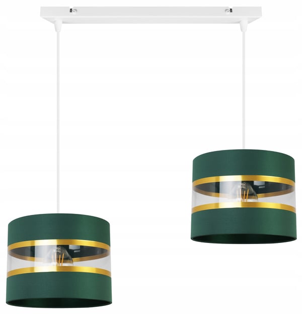 Loftshængende lampe lysekrone lampeskærm moderne