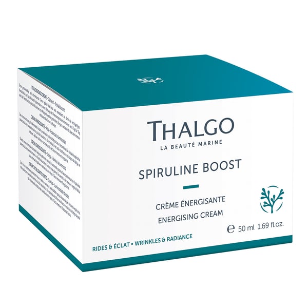 Thalgo Energizing Cream spirulinalla VT22021