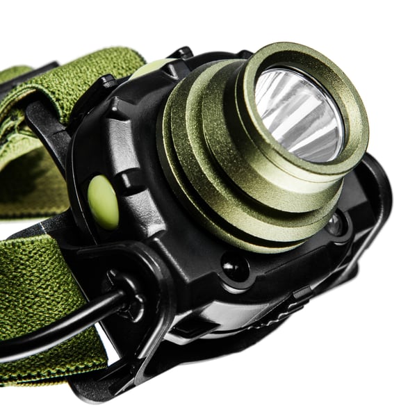 FALCON EYE SPOOK PANDELAMPE 200LM 3*AAA - LA-FHL0036