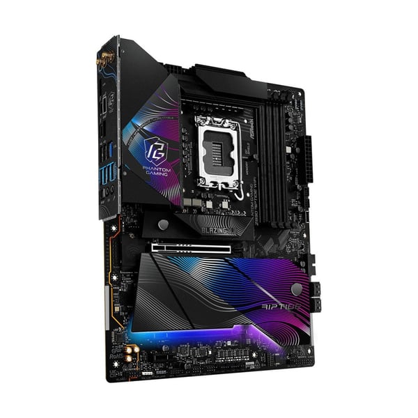 Bundkort ASRock Z890M Riptide WiFi
