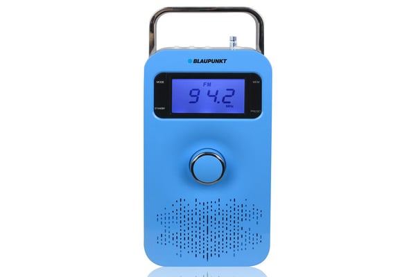 BÄRBAR RADIO SD/USB PP10BL - BP-PP10BL BÄRBAR RADIO SD/USB PP10BL - BP-PP10BL