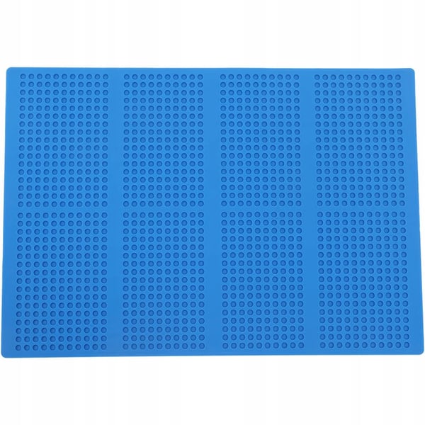 Silikone loddemåtte 500x350mm