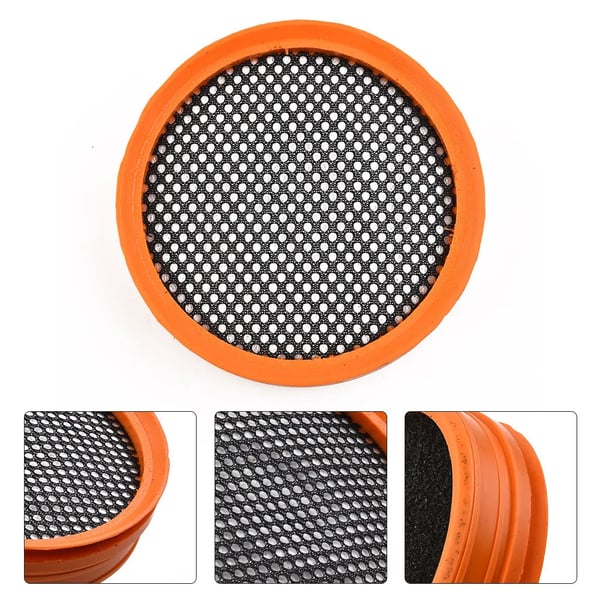 Philips 4x luftfiltre til FC6729 FC6728 FC6727 FC6721 FC8009 AQUA SpeedPRO HEPA